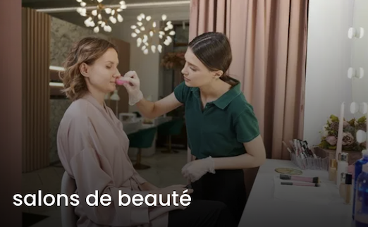 Salons de beaute