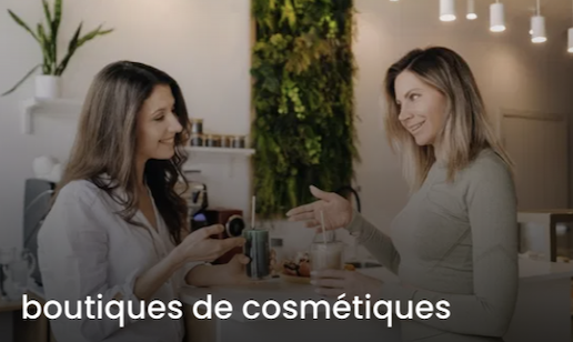 Boutiques de cosmetiques