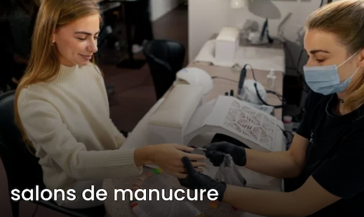 Salons de manucure
