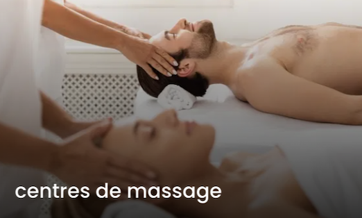 Centres de massage